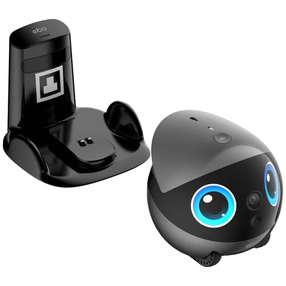 ENABOT Intelligent companion robot EBO Air2 Plus γκρι 6