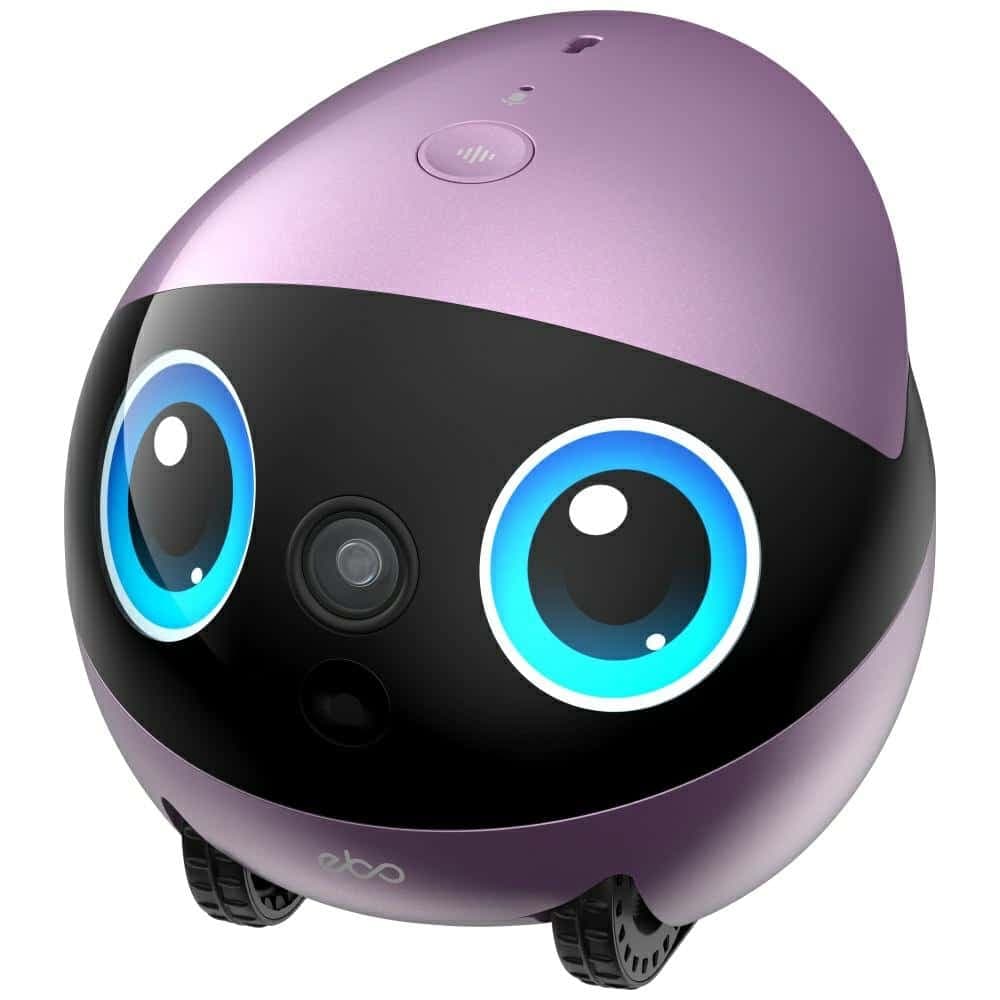 ENABOT Intelligent companion robot EBO Air2 Plus μωβ