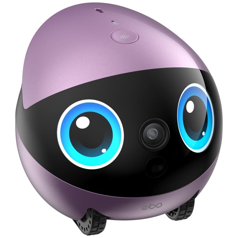 ENABOT Intelligent companion robot EBO Air2 Plus μωβ 3