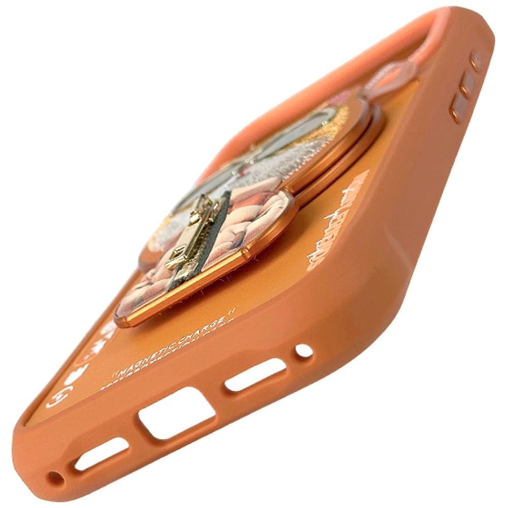 Nimmy Cool&Cute 2.0 Cat - θήκη για Apple iPhone 17 Pro Max - Πολύχρωμο 2