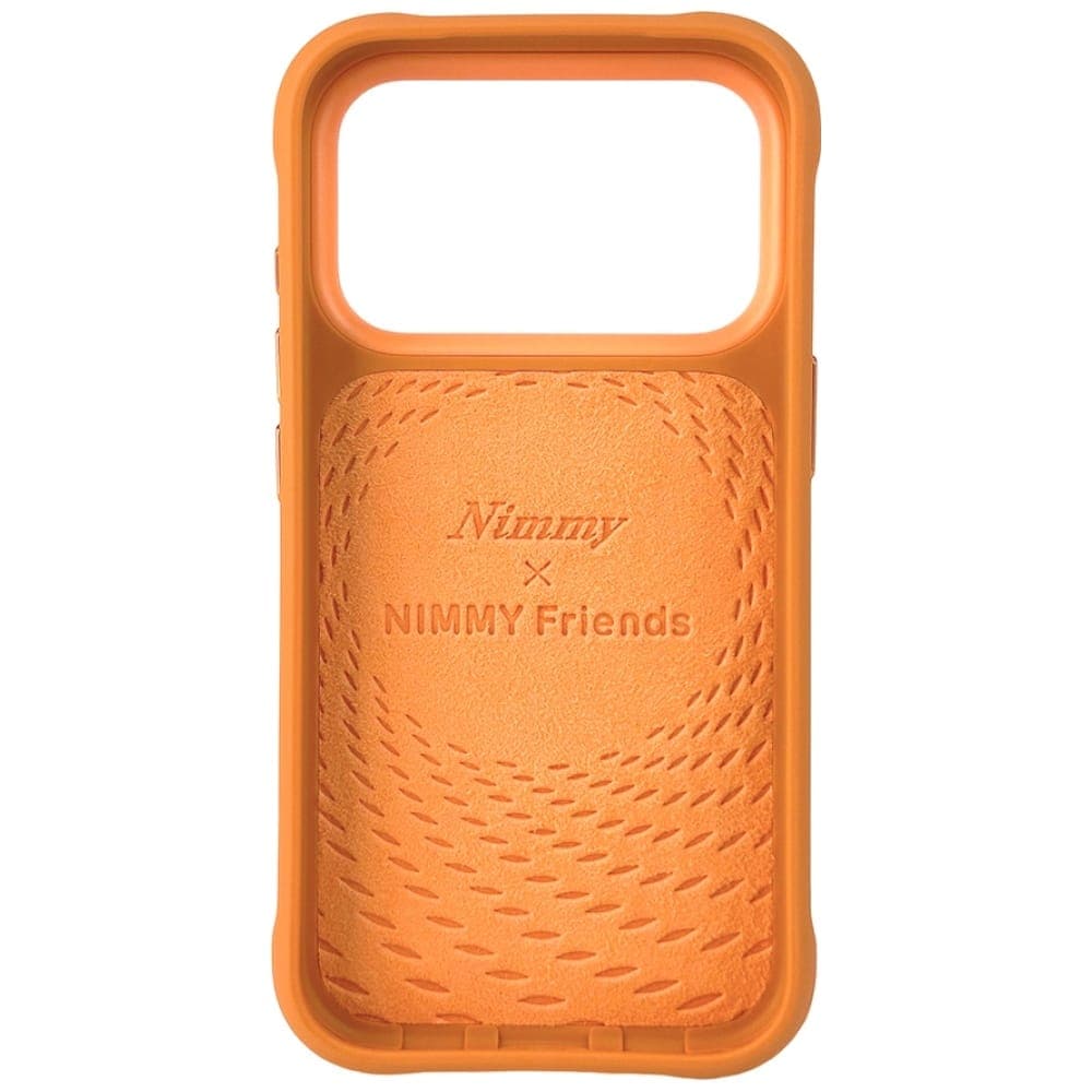 Nimmy Cool&Cute 2.0 Cat - θήκη για Apple iPhone 17 Pro Max - Πολύχρωμο 5