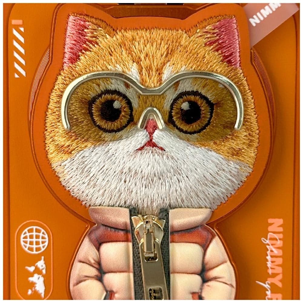 Nimmy Cool&Cute 2.0 Cat - θήκη για Apple iPhone 17 Pro Max - Πολύχρωμο 6