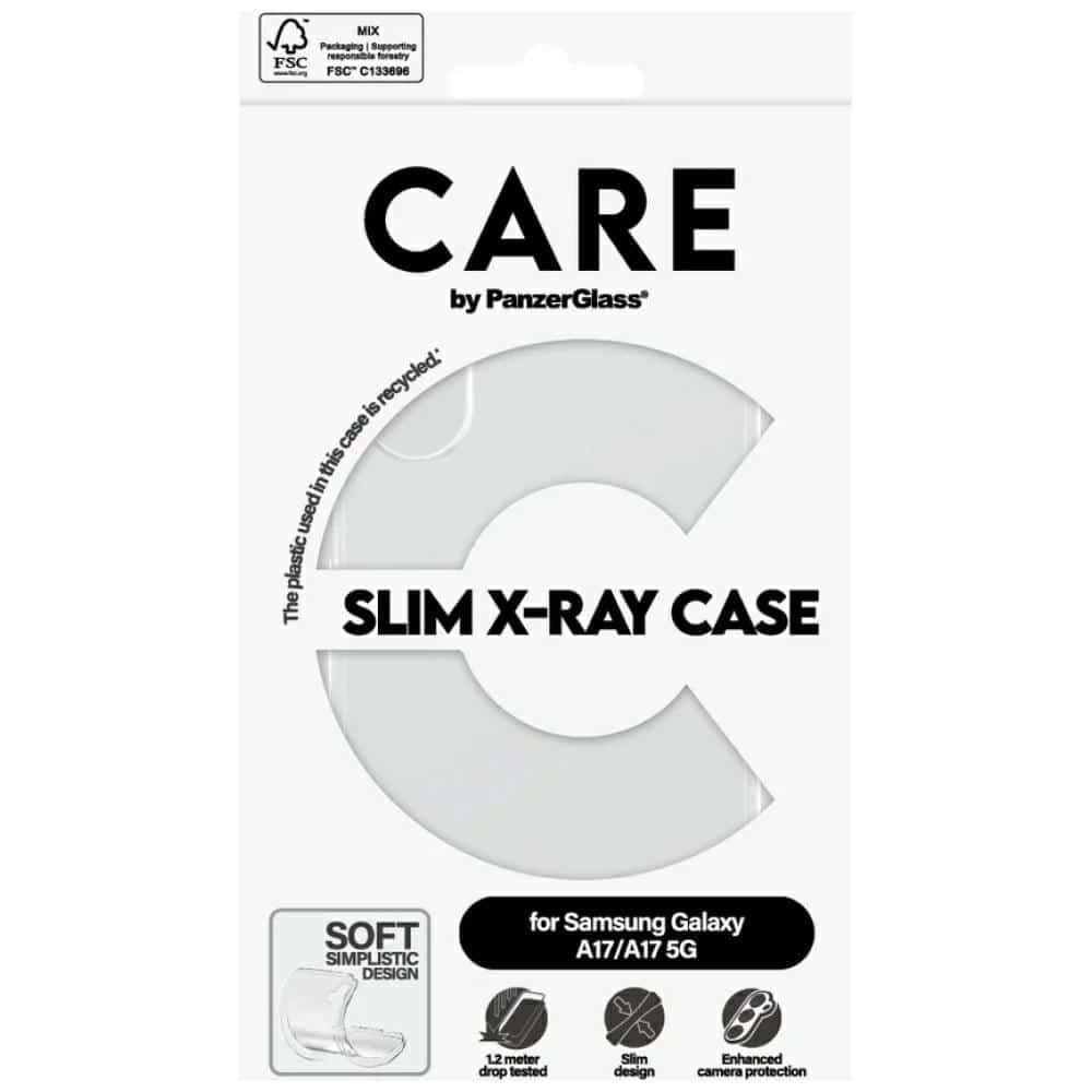 PanzerGlass Fashion X-Ray - θήκη για Samsung Galaxy A17 / 5G M17 - Διάφανο 4