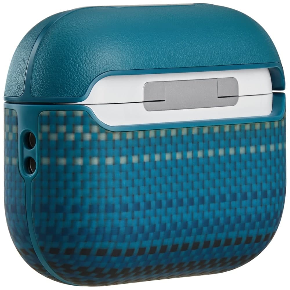 Case PITAKA Aramid Fiber για AirPods Pro 3 moonrise 2