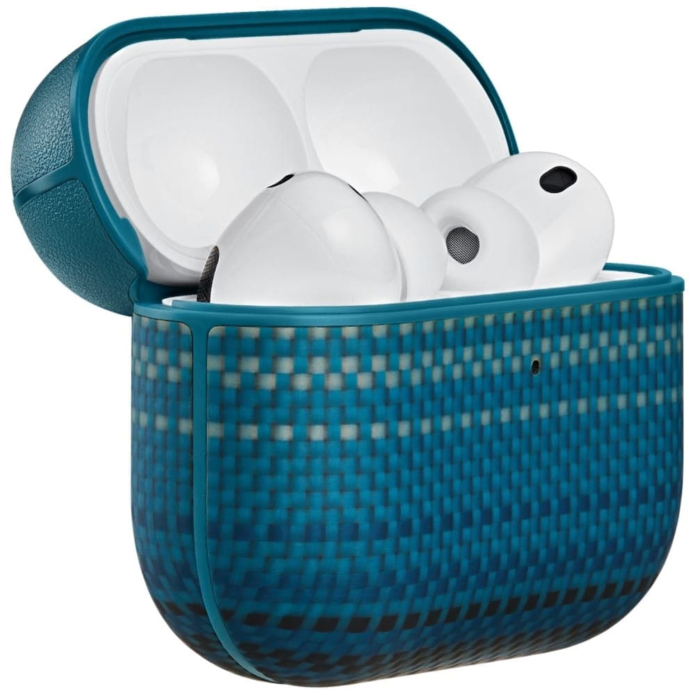 Case PITAKA Aramid Fiber για AirPods Pro 3 moonrise 3