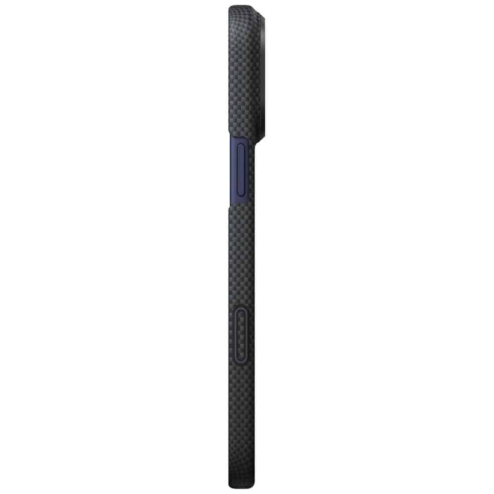 PITAKA Aries Ultra-Slim No Problemo MagSafe - θήκη για Apple iPhone 17 Pro - Μαύρο 2