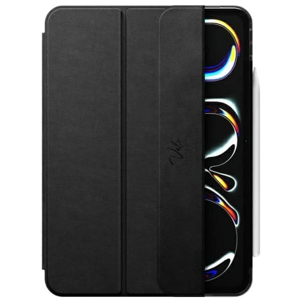 Spigen Liquid Air Folio - θήκη για Apple iPad Pro 11 (2024) / (2025) - Μαύρο 2