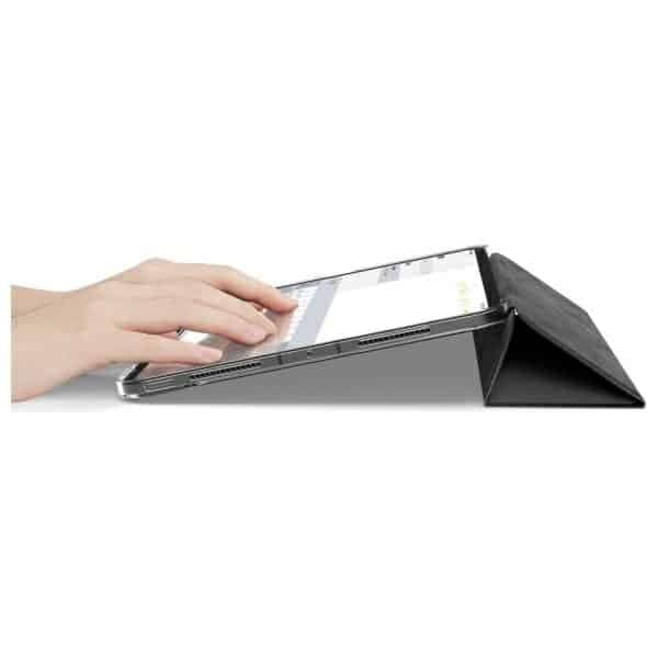 Spigen Liquid Air Folio - θήκη για Apple iPad Pro 11 (2024) / (2025) - Μαύρο 6