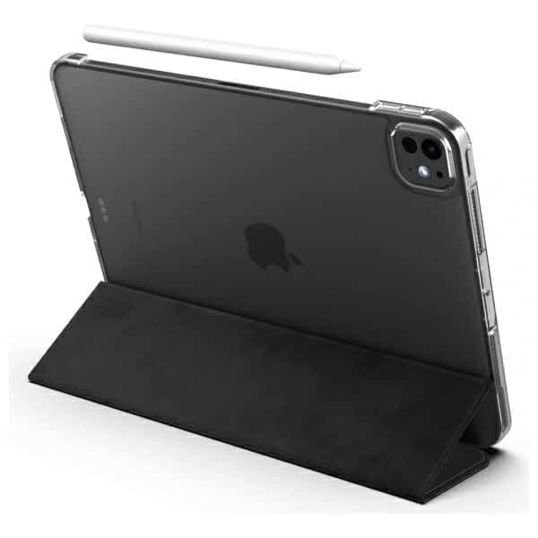 Spigen Liquid Air Folio - θήκη για Apple iPad Pro 11 (2024) / (2025) - Μαύρο 7