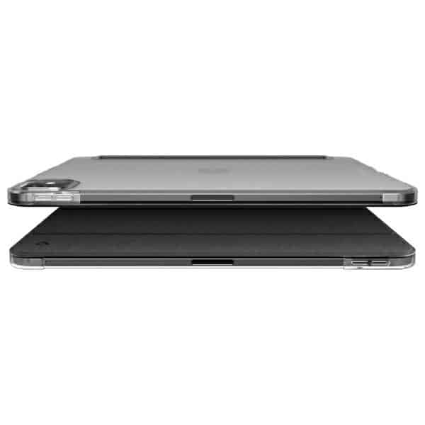 Spigen Liquid Air Folio - θήκη για Apple iPad Pro 11 (2024) / (2025) - Μαύρο 9