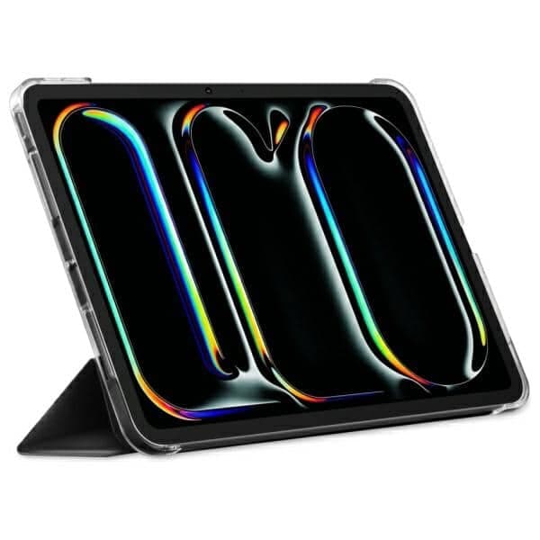 Spigen Liquid Air Folio - θήκη για Apple iPad Pro 11 (2024) / (2025) - Μαύρο 10