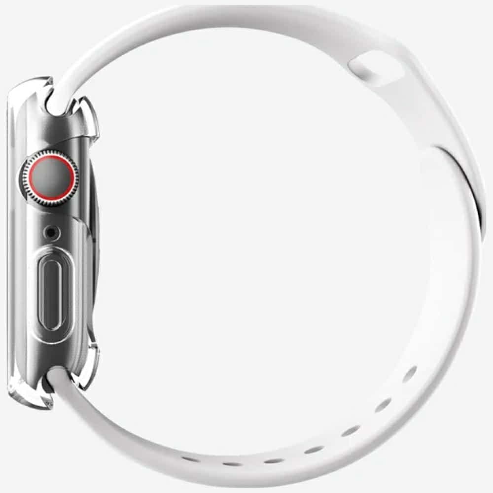 UNIQ Garde - θήκη για Apple Watch Series 4 / 5 6 SE 2 3 - Διάφανο 2