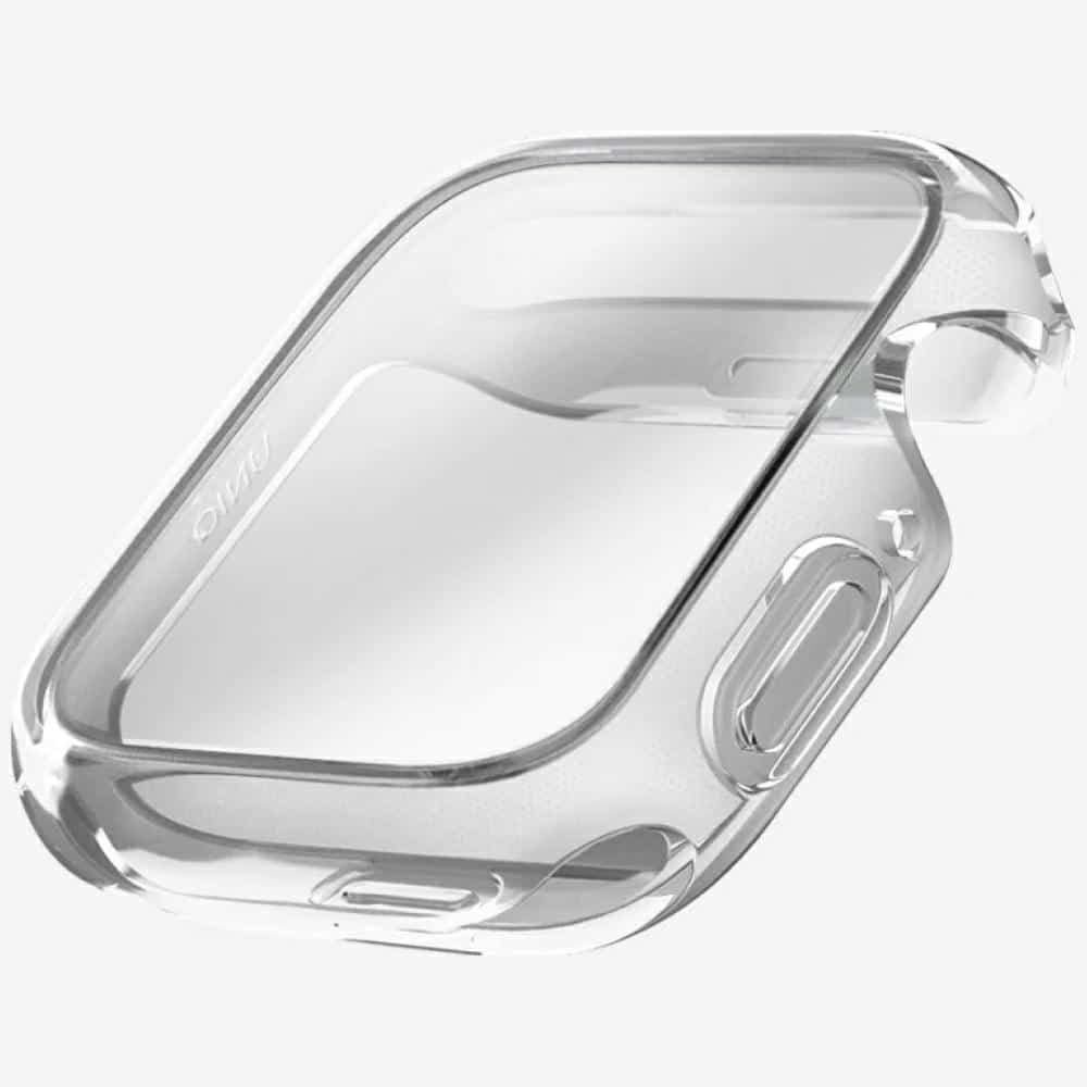 UNIQ Garde - θήκη για Apple Watch Series 4 / 5 6 SE 2 3 - Διάφανο 3