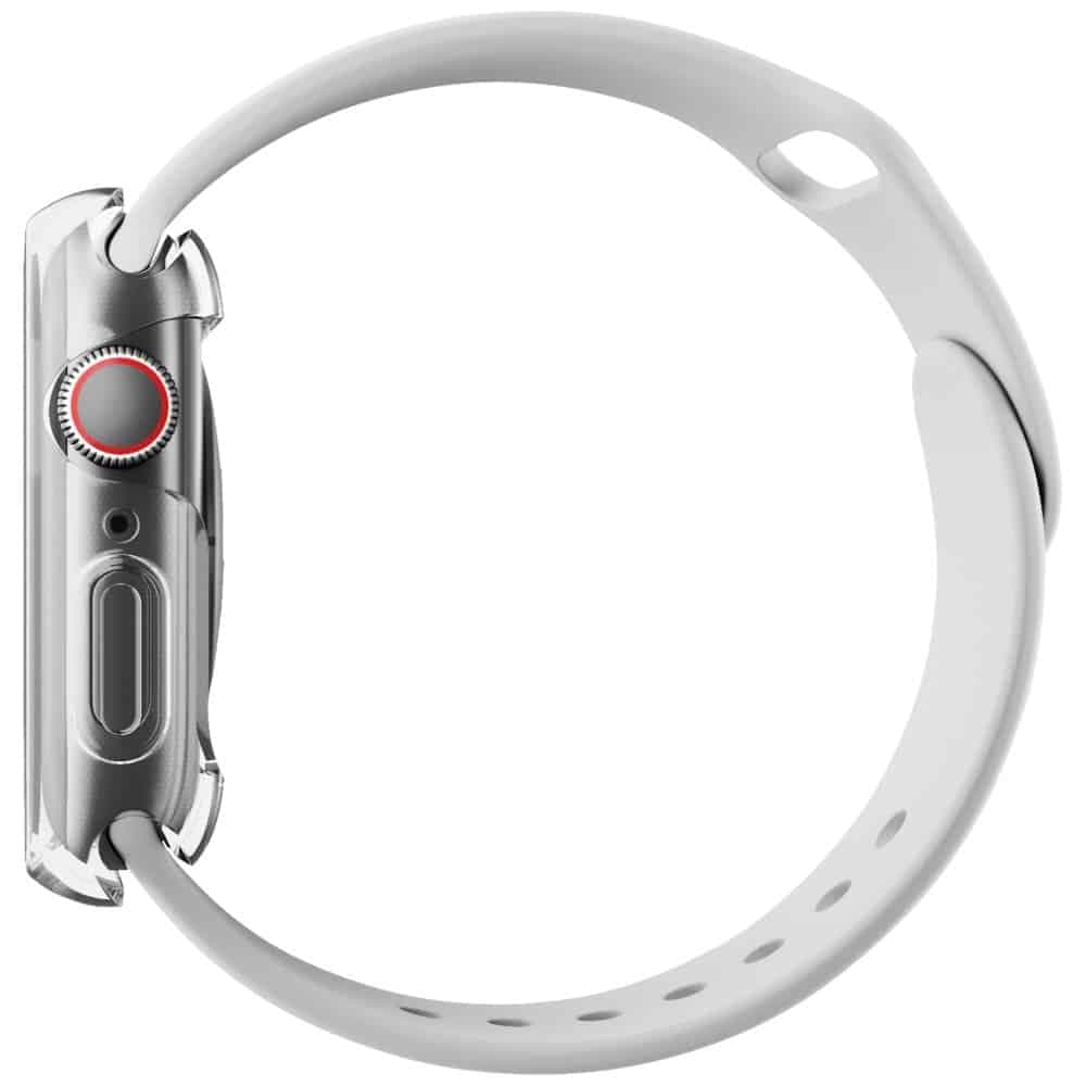 UNIQ Garde - θήκη για Apple Watch Series 4 / 5 6 SE 2 3 - Διάφανο 2
