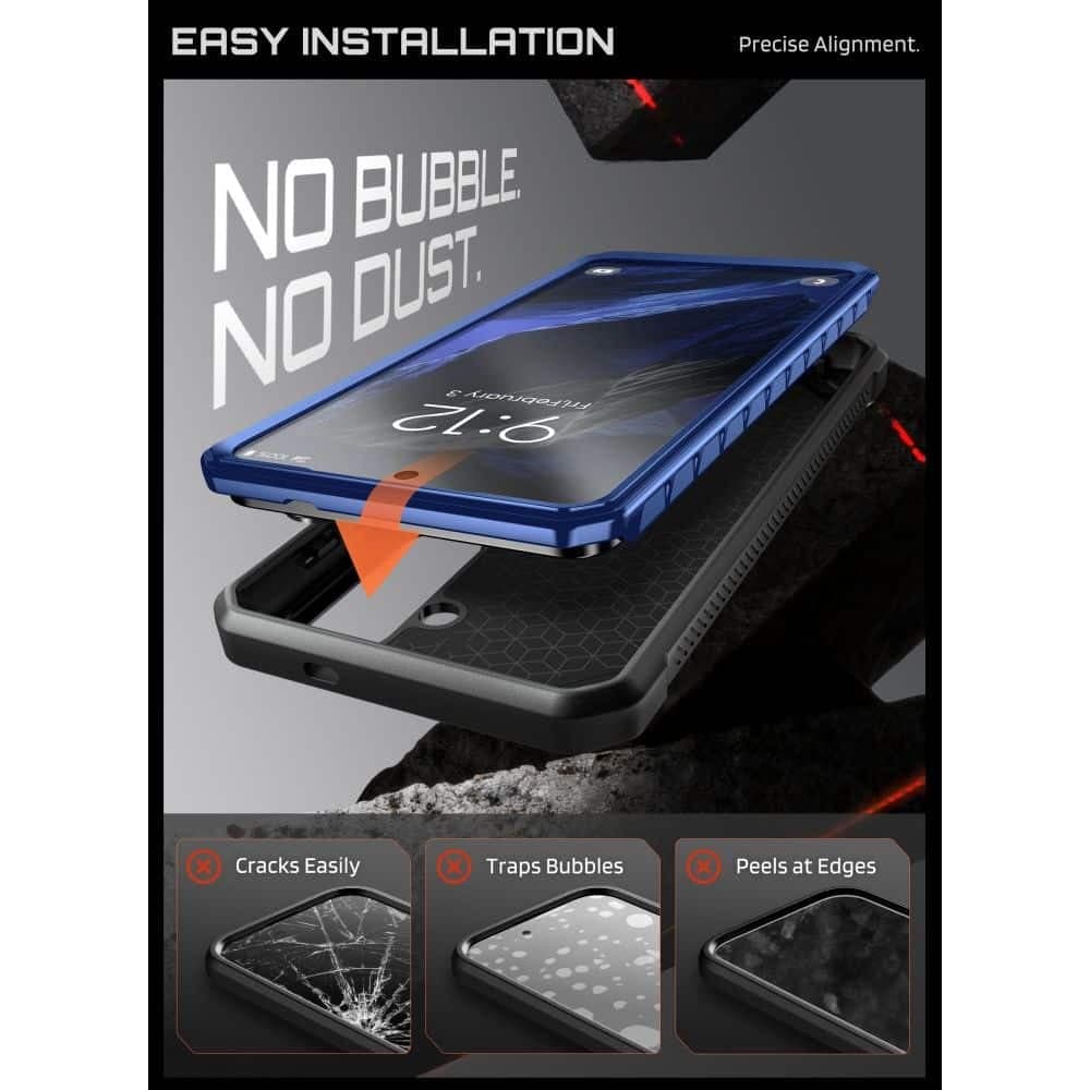 Supcase UNICORN BEETLE PRO - θήκη για Samsung Galaxy S26 - Μπλε 10
