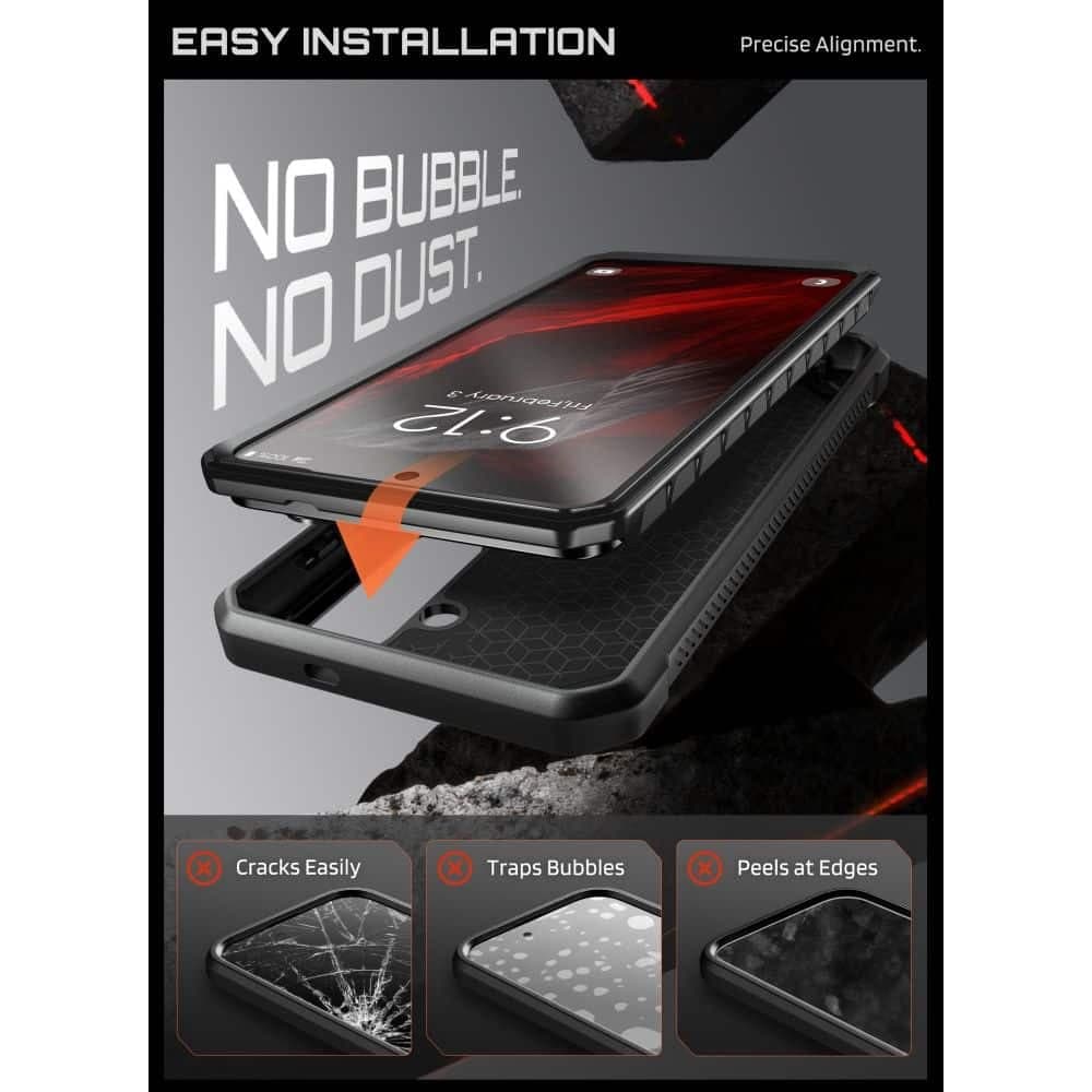 Supcase UNICORN BEETLE PRO - θήκη για Samsung Galaxy S26 - Μαύρο 10