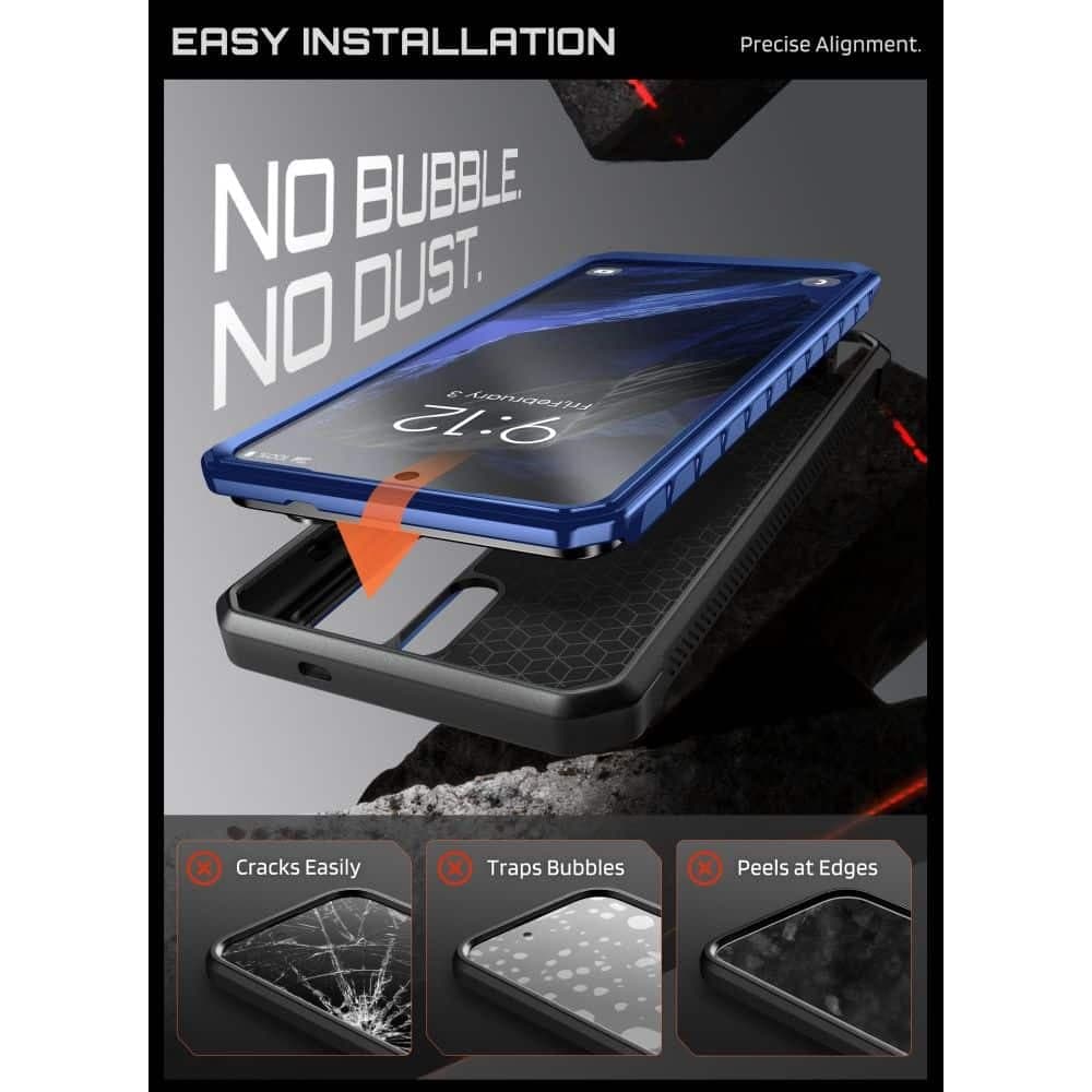 Supcase UNICORN BEETLE PRO - θήκη για Samsung Galaxy S26 Ultra - Μπλε 10