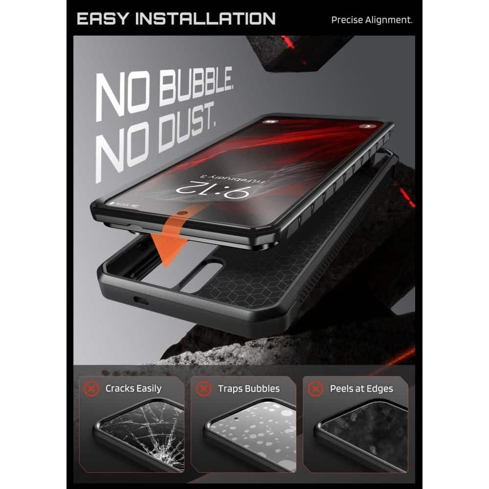 Supcase UNICORN BEETLE PRO - θήκη για Samsung Galaxy S26 Ultra - Μαύρο 10