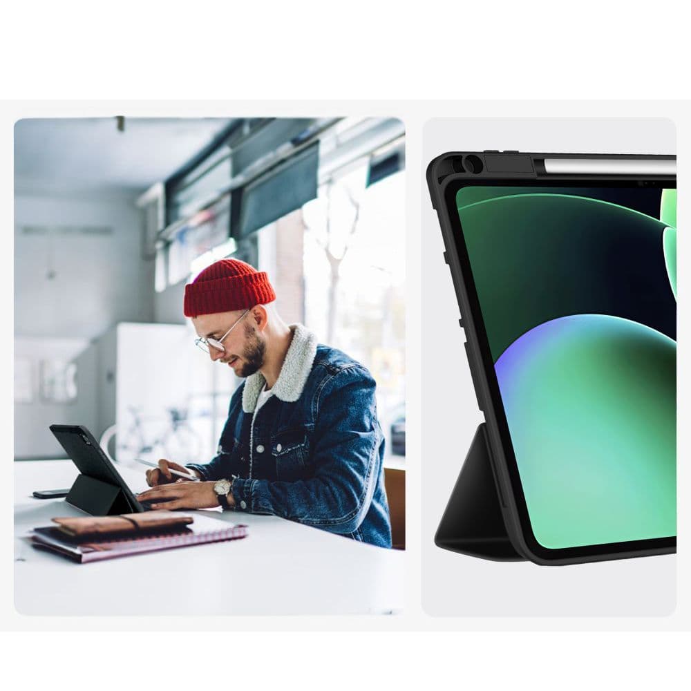 TECH-PROTECT SC PEN - θήκη για Xiaomi Pad 7 / Pro 8 - Μαύρο 10