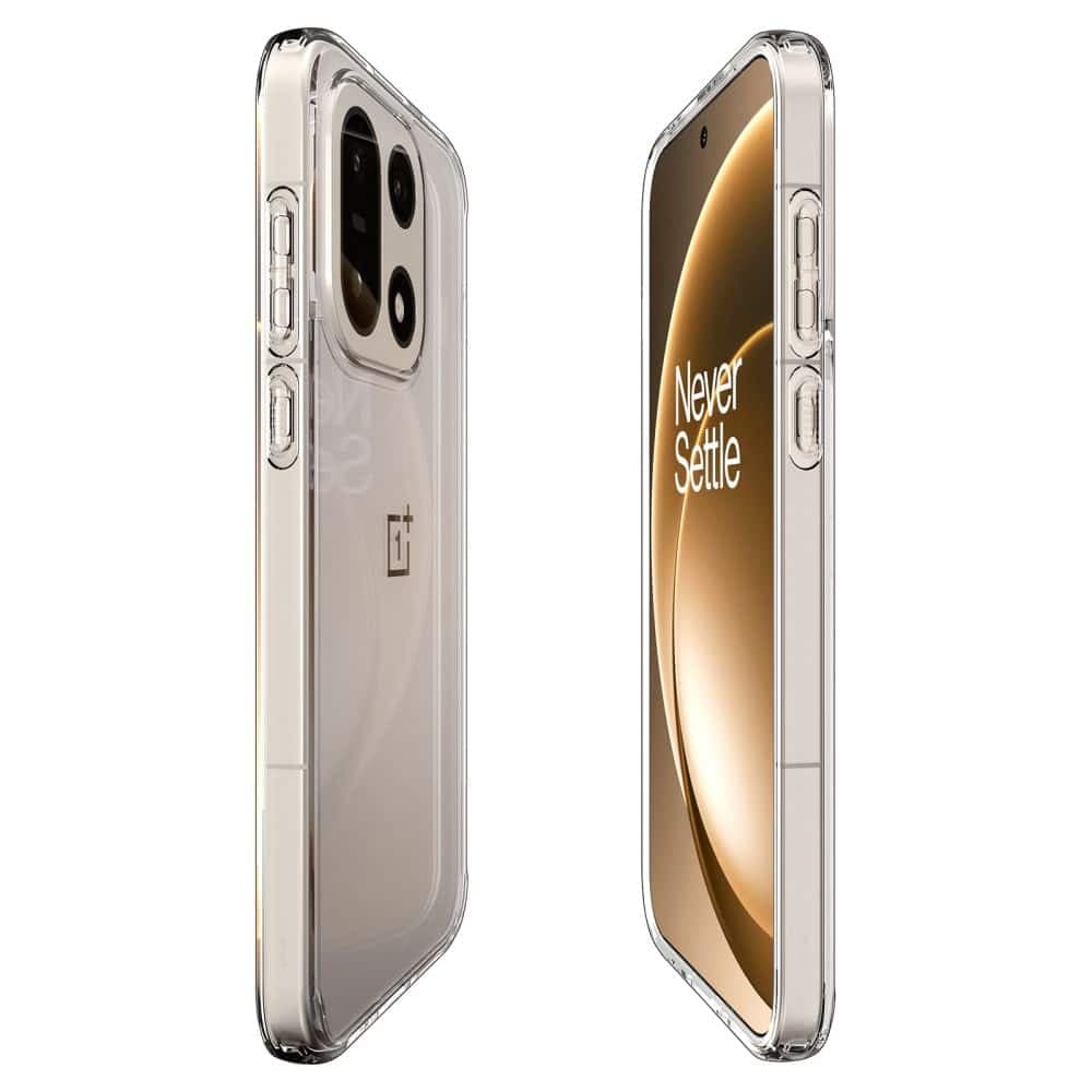 Spigen Ultra Hybrid - θήκη για Oneplus 15 - Διάφανο 11