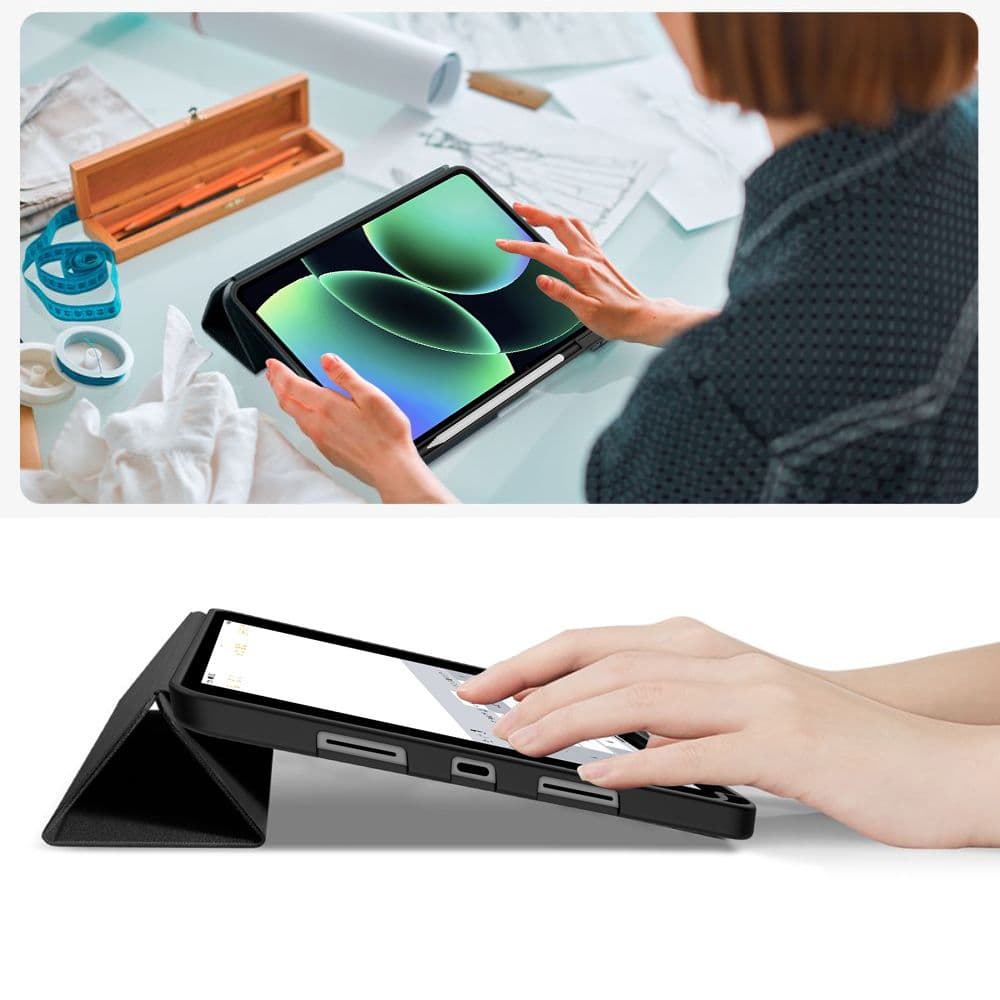 TECH-PROTECT SC PEN - θήκη για Xiaomi Pad 7 / Pro 8 - Μαύρο 8