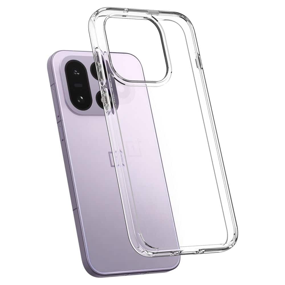 Spigen Ultra Hybrid - θήκη για Oneplus 15 - Διάφανο 12