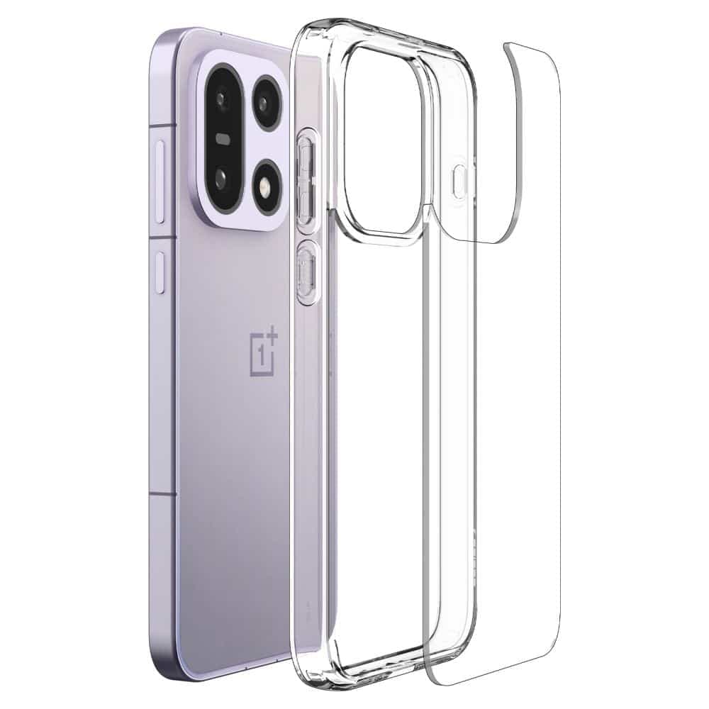 Spigen Ultra Hybrid - θήκη για Oneplus 15 - Διάφανο 13