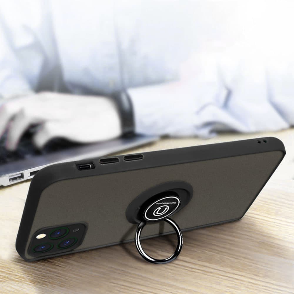 Techsuit Glinth - θήκη για Motorola Moto G86 Power - Μαύρο 2