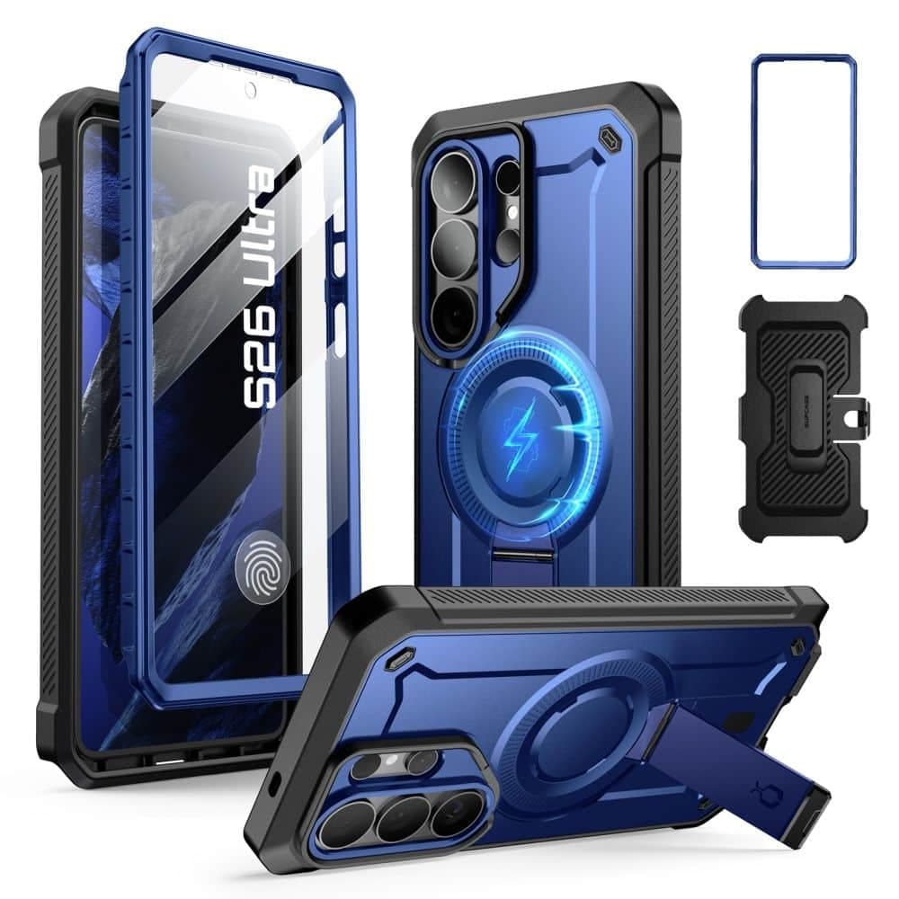 Supcase UNICORN BEETLE PRO - θήκη για Samsung Galaxy S26 Ultra - Μπλε
