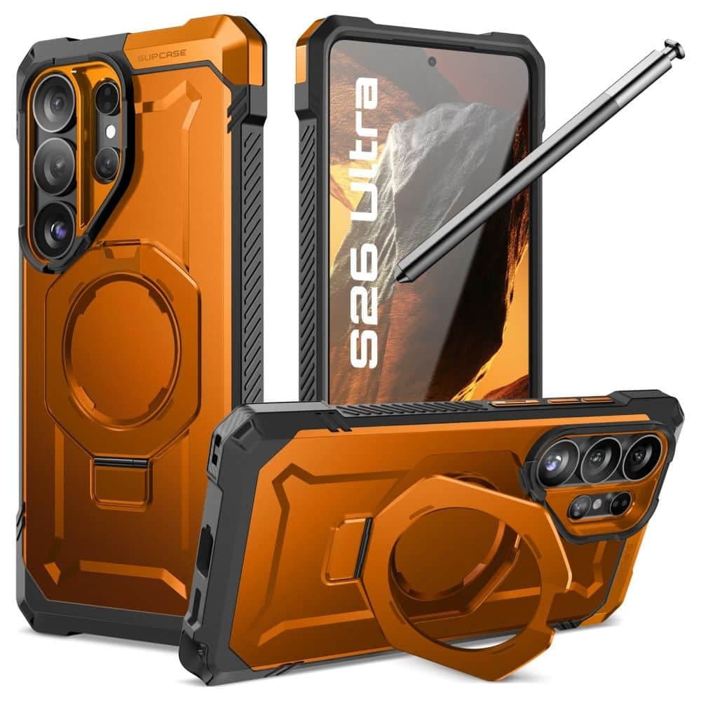 Supcase UB GRIP MAG MAGSAFE - θήκη για Samsung Galaxy S26 Ultra - Πολύχρωμο