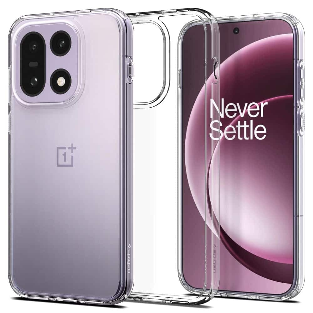 Spigen Ultra Hybrid - θήκη για Oneplus 15 - Διάφανο