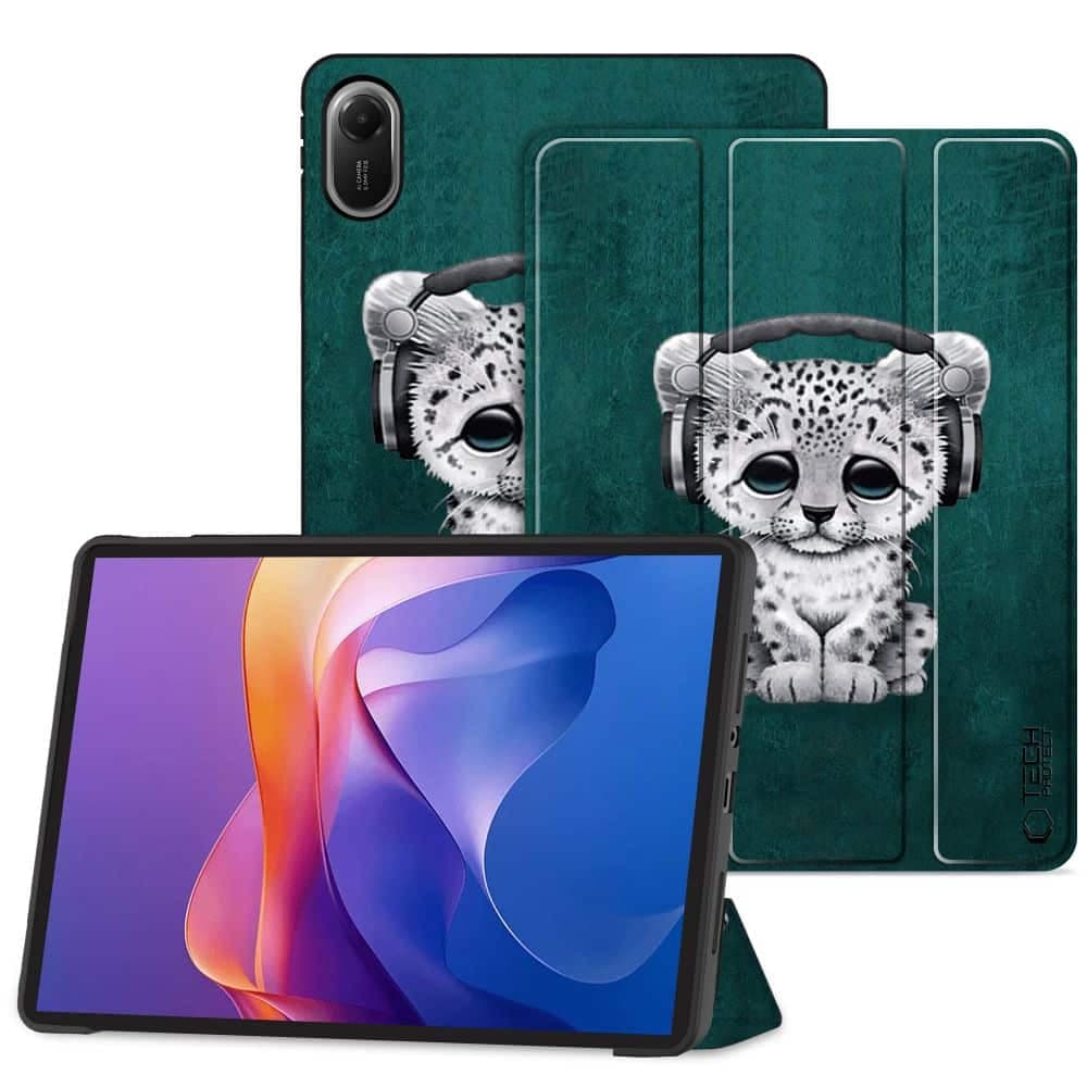 TECH-PROTECT SMARTCASE - θήκη για Xiaomi Redmi Pad 2 - Πολύχρωμο