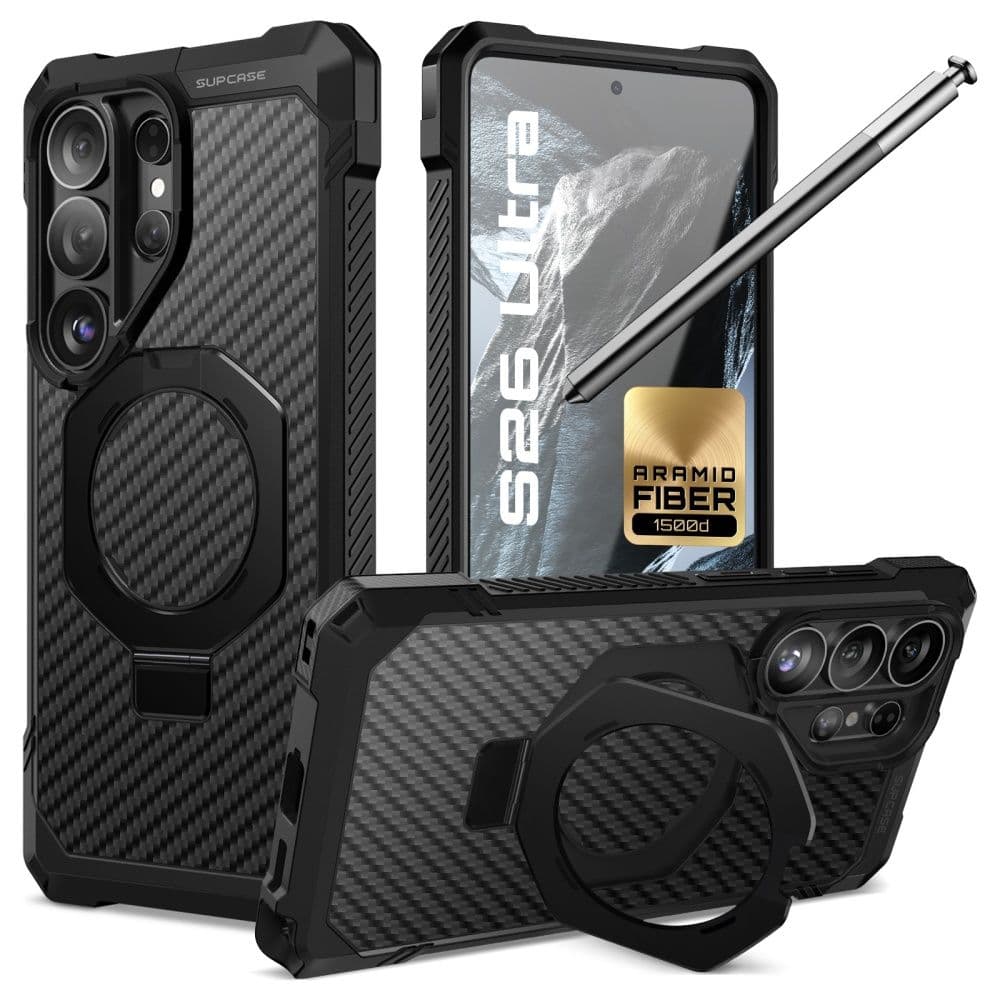 Supcase UB GRIP MAG MAGSAFE - θήκη για Samsung Galaxy S26 Ultra - Πολύχρωμο