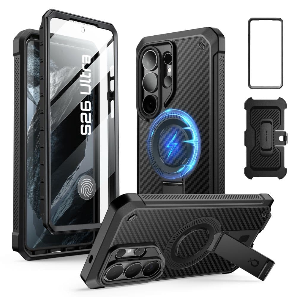 Supcase UNICORN BEETLE PRO - θήκη για Samsung Galaxy S26 Ultra - Πολύχρωμο