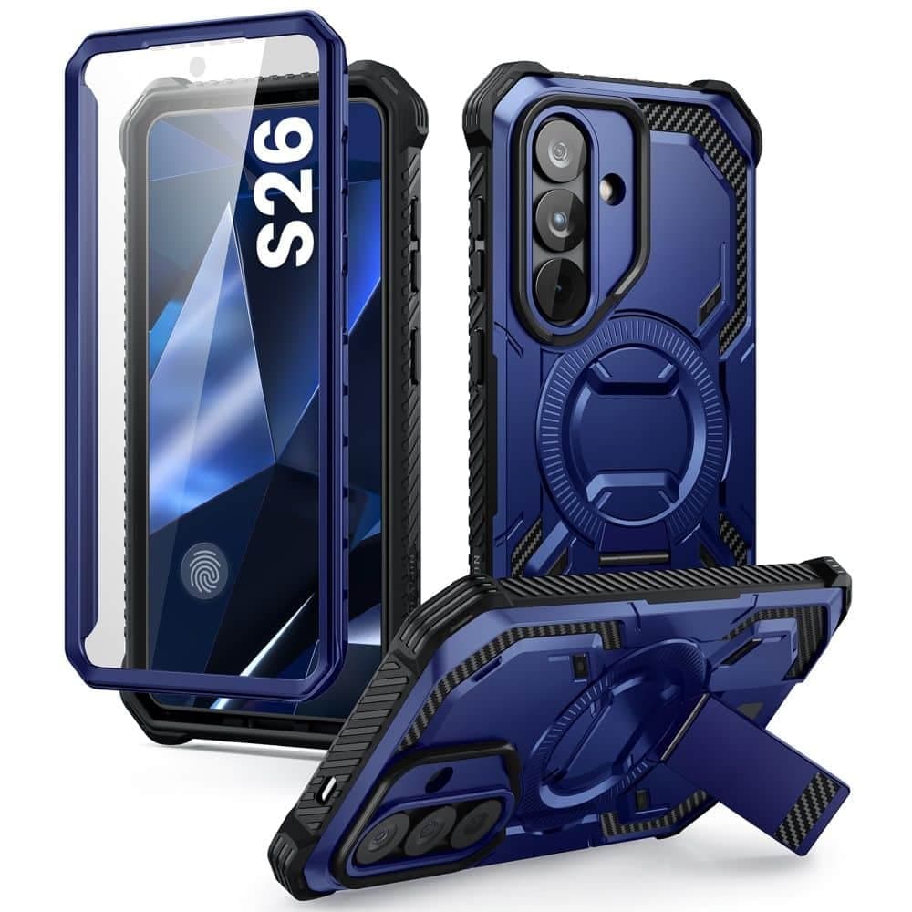 Supcase ARMORBOX - θήκη για Samsung Galaxy S26 - Μπλε