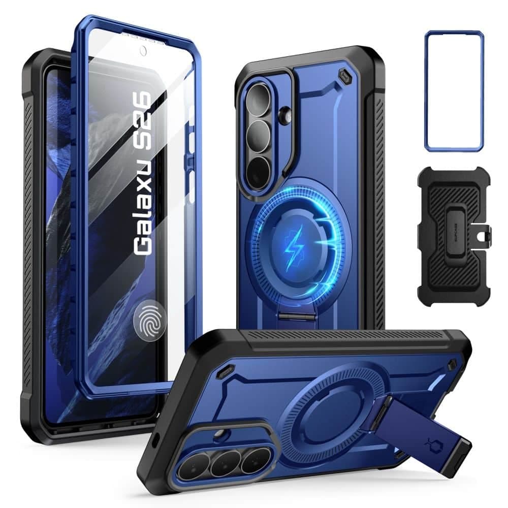Supcase UNICORN BEETLE PRO - θήκη για Samsung Galaxy S26 - Μπλε