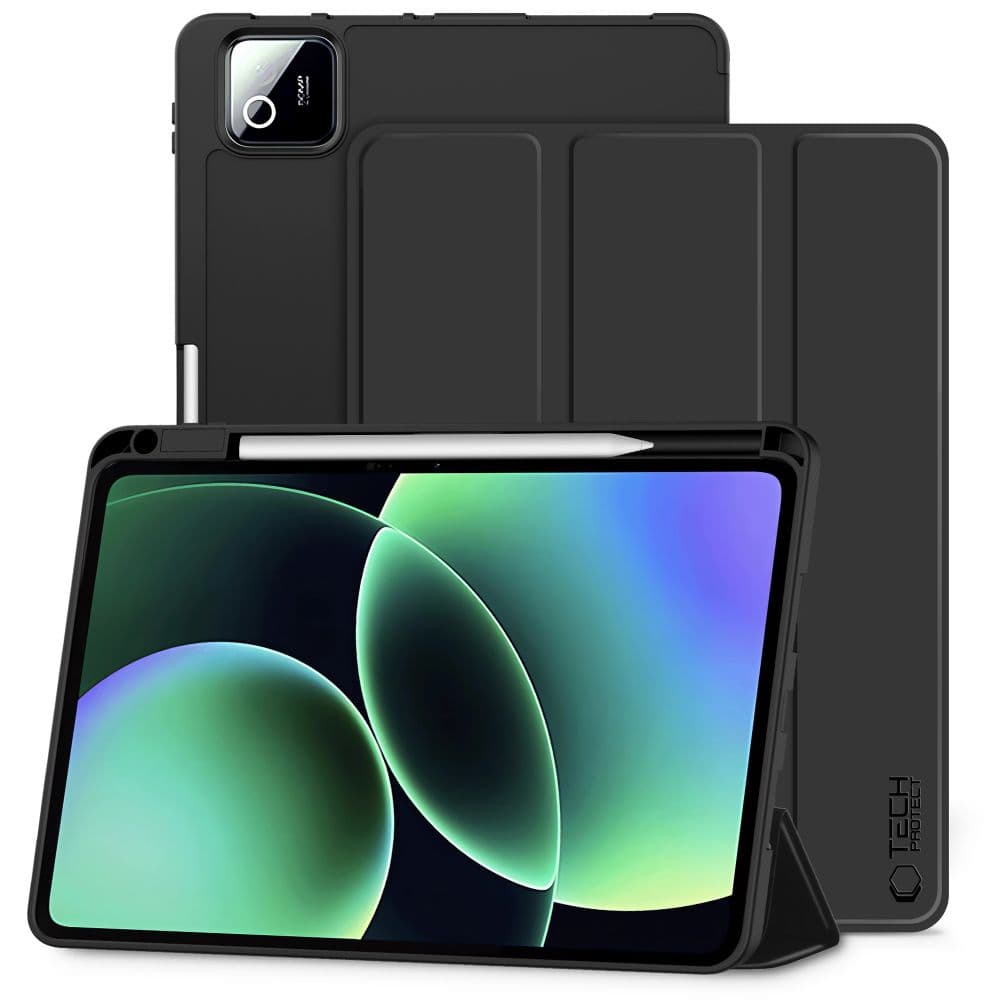 TECH-PROTECT SC PEN - θήκη για Xiaomi Pad 7 / Pro 8 - Μαύρο