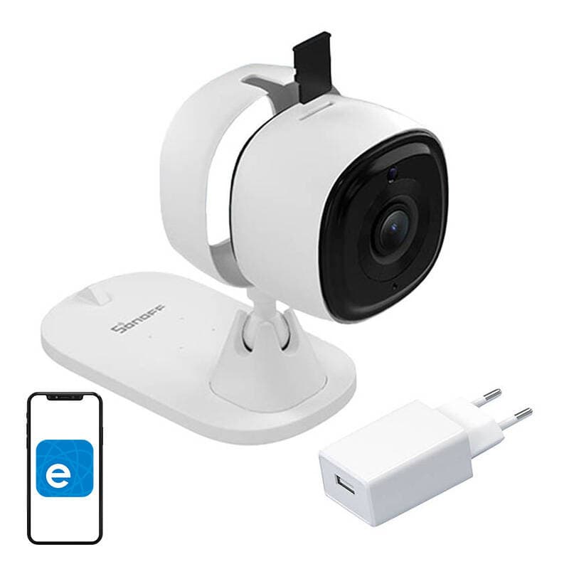 Κάμερα IP Sonoff S-CAM WiFi