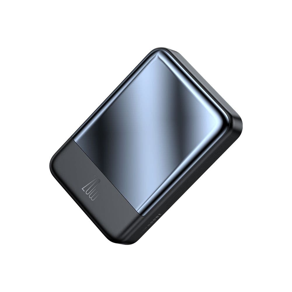 Mcdodo - Μαγνητικό Power Bank Σειρά Ambilight (MC-4261) - 10000mAh, Έλεγχος Θερμοκρασίας NTC, 20W, Ένδειξη LED - Μαύρο
