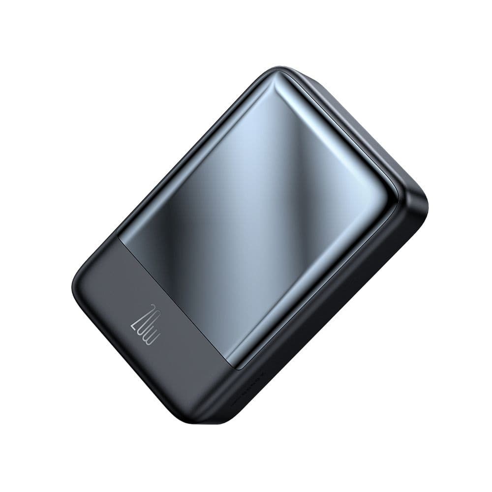 Mcdodo - Μαγνητικό Power Bank Σειρά Ambilight (MC-5021) - 20000mAh, Έλεγχος Θερμοκρασίας NTC, 20W, Ένδειξη LED - Μαύρο