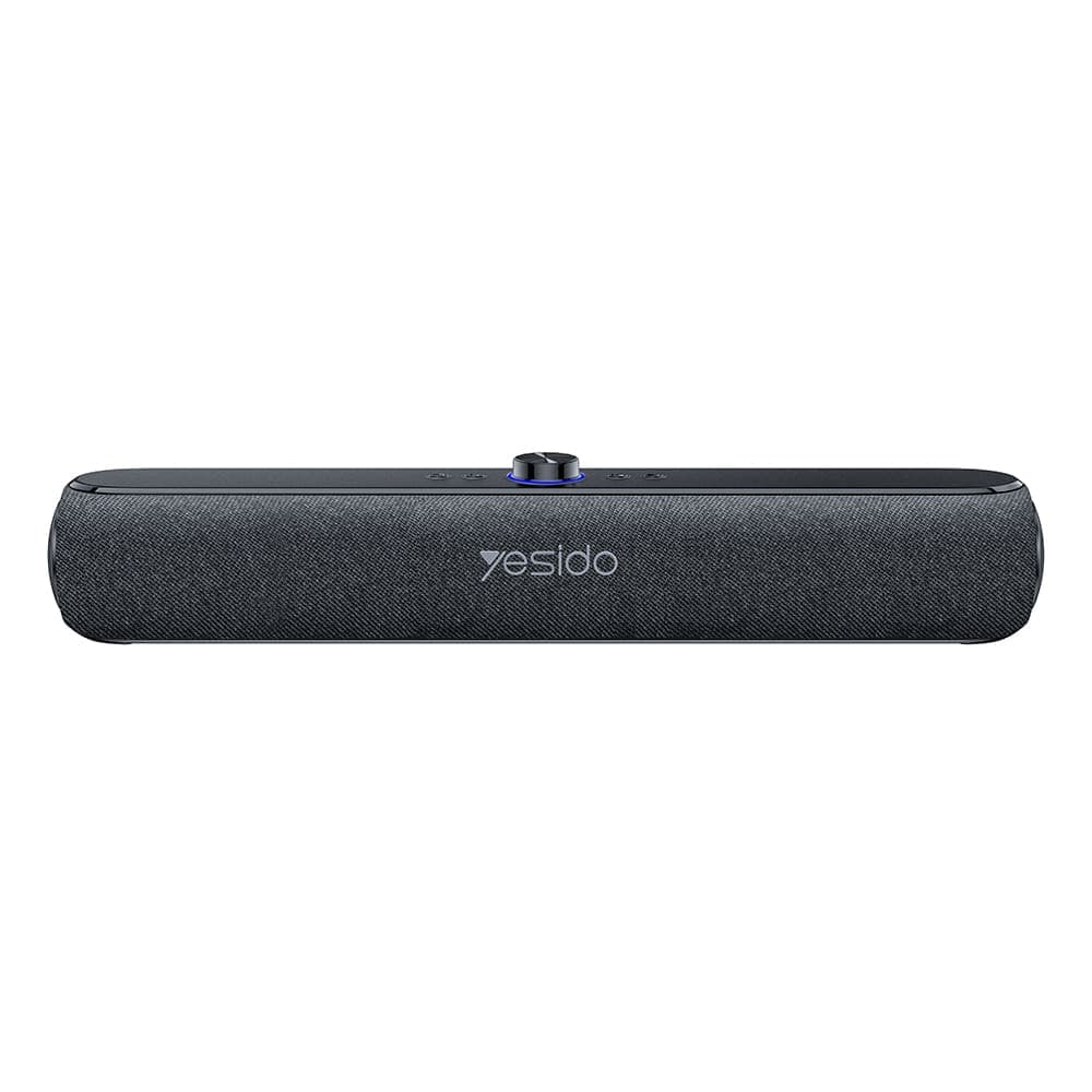 Yesido - Ασύρματο ηχείο (YSW42) - Bluetooth 5.3, Type-C, TF, 2000mAh, 20W - Μαύρο