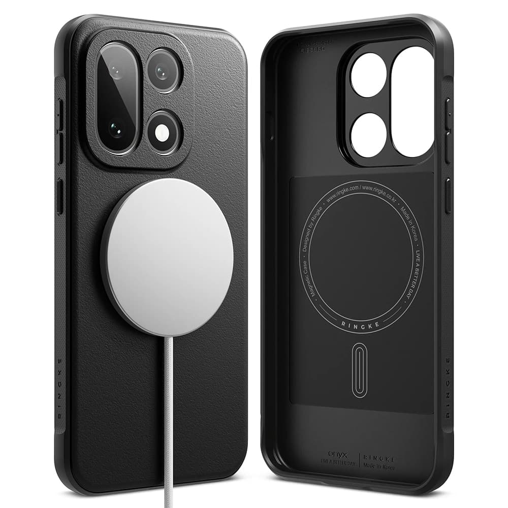 Ringke Onyx - θήκη για Oneplus 15 - Μαύρο
