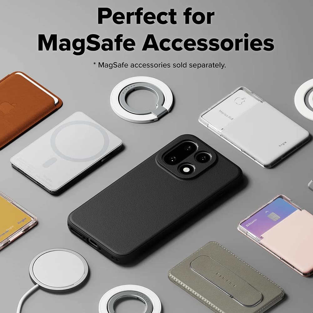 Ringke Onyx - θήκη για Oneplus 15 - Μαύρο 3