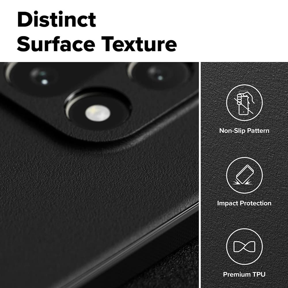 Ringke Onyx - θήκη για Oneplus 15 - Μαύρο 4