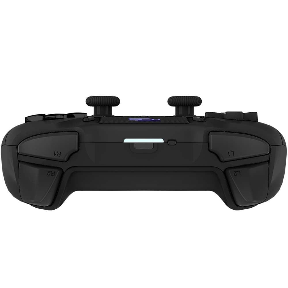 Proove - Ασύρματο Χειριστήριο Skadi (WGSK00022001) - Εργονομικό, USB-C, AUX, BT, Touch-pad, για PS4, PC, Android, 600mAh - Μαύρο 5