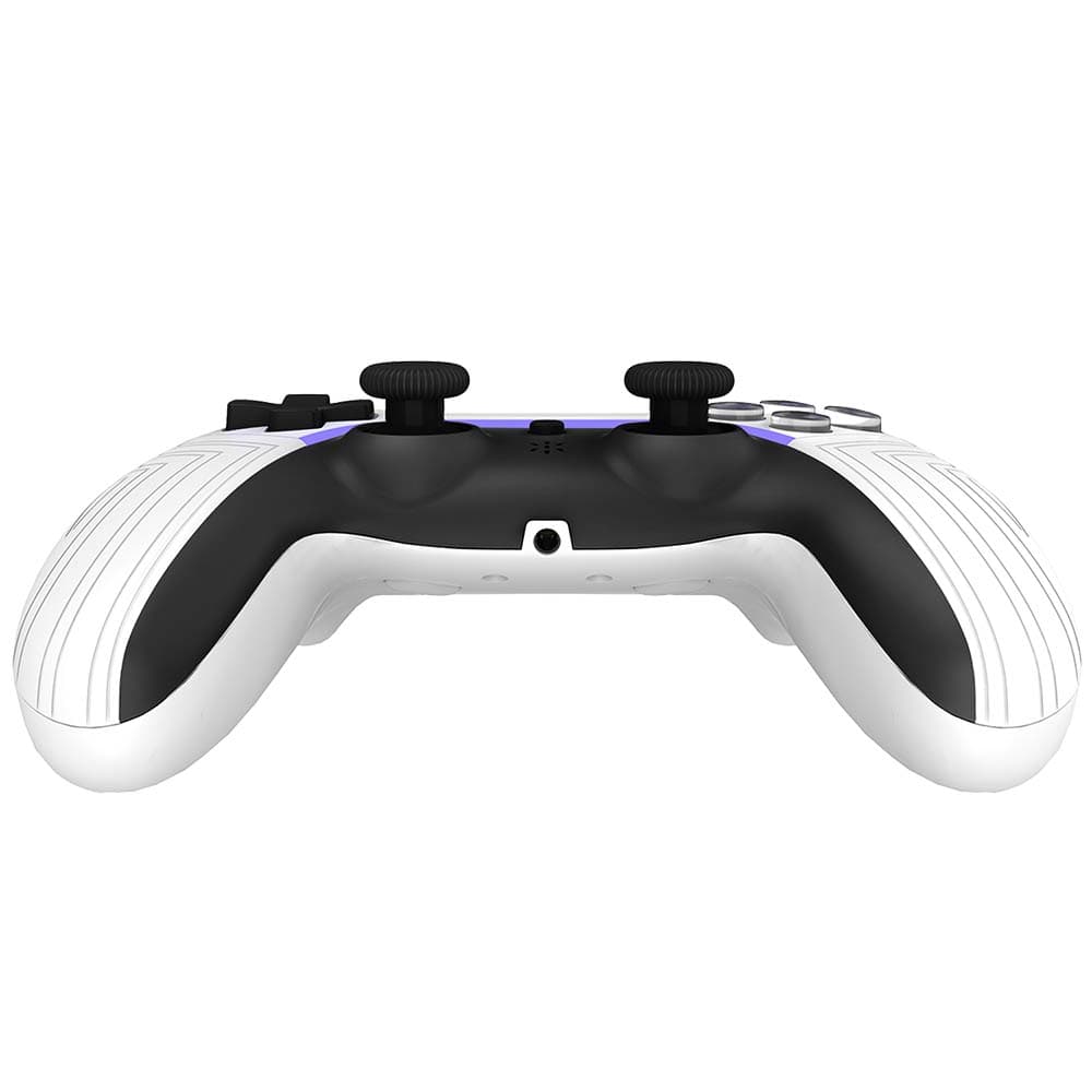 Proove - Ασύρματο Χειριστήριο Skadi (WGSK00022002) - USB-C, AUX, BT, Touch-pad, για PS4, PC, Android, 600mAh - Λευκό 3