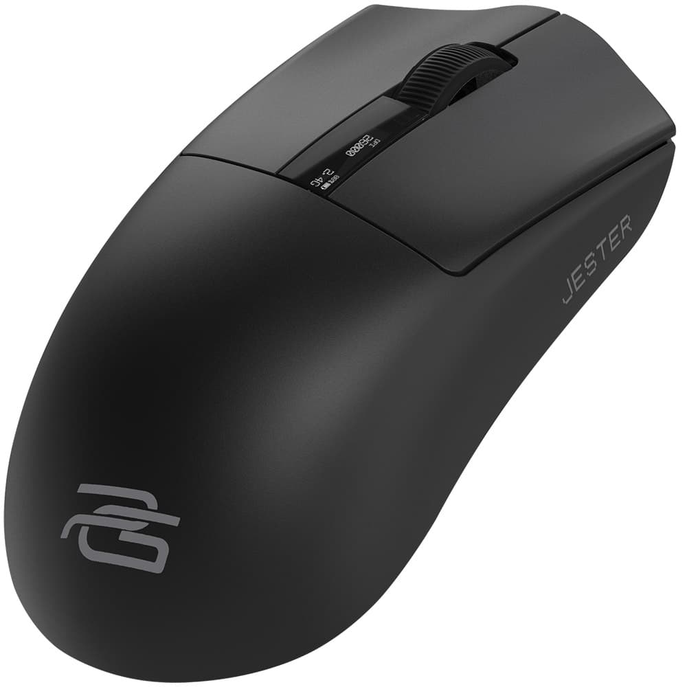 Proove - Ασύρματο Ποντίκι Jester 8K (WMJS00022001) - για Gaming, Οθόνη OLED, 7 Κουμπιά, 800-26000DPI, 500mAh, 1.5m - Μαύρο 4