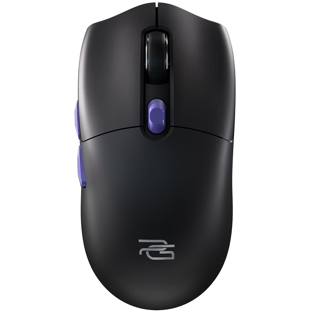 Proove - Ασύρματο Ποντίκι Rate Special Edition (CMRTWRS03001) - για Gaming, με 6 Κουμπιά, 800-12000DPI, 650mAh, 1.5m - Μαύρο