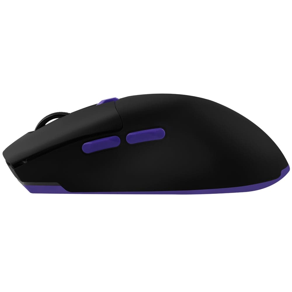 Proove - Ασύρματο Ποντίκι Rate Special Edition (CMRTWRS03001) - για Gaming, με 6 Κουμπιά, 800-12000DPI, 650mAh, 1.5m - Μαύρο 5