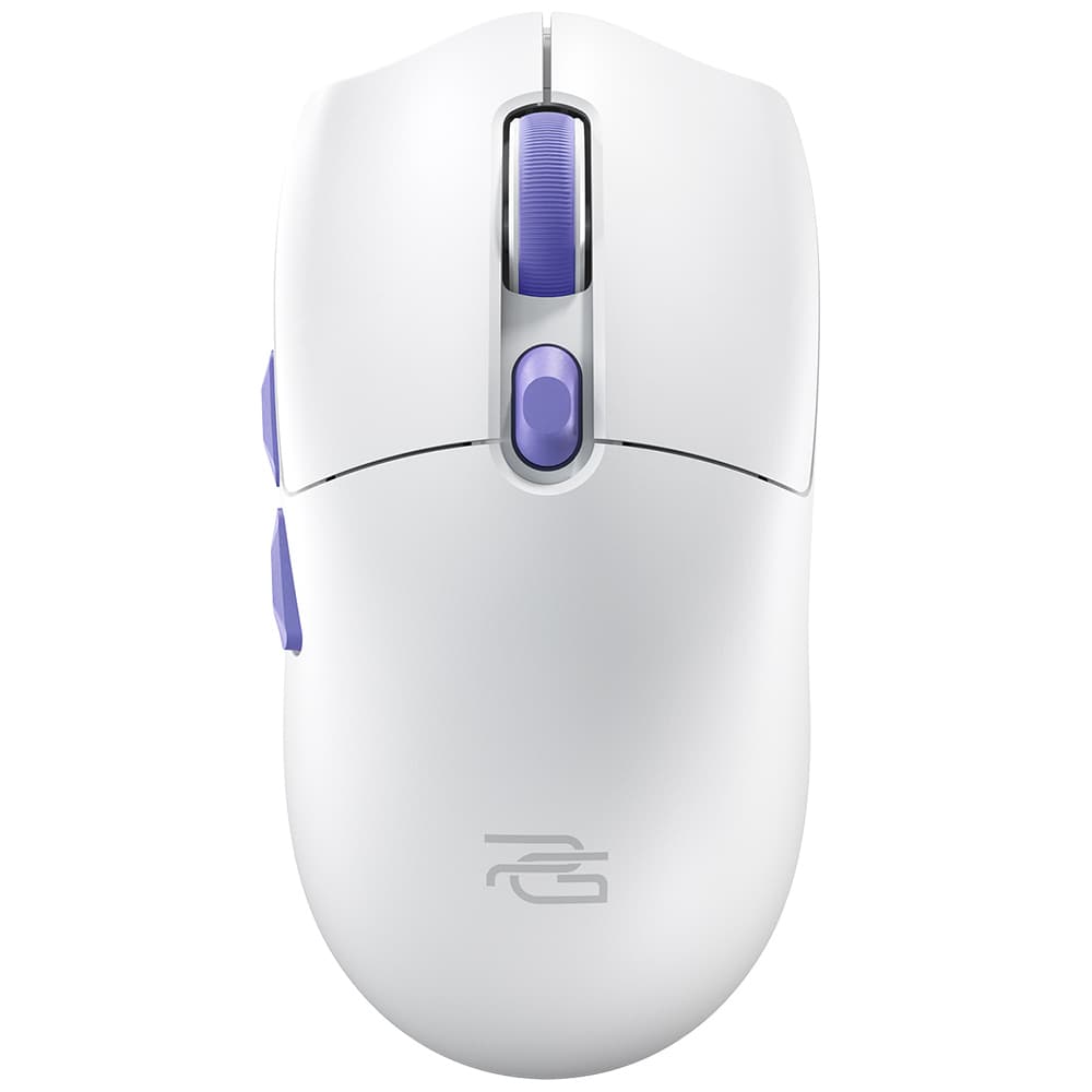 Proove - Ασύρματο Ποντίκι Rate Special Edition (CMRTWRS03002) - για Gaming, με 6 Κουμπιά, 800-12000DPI, 650mAh, 1.5m - Λευκό